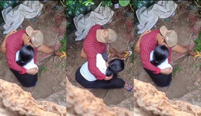 မတ်တပ်ရပ်ပြီး ဂွင်းတိုက်ပေး (ချောင်းရိုက်)