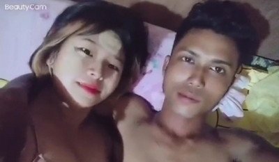 သနပ်ခါးအဖွေးသားနဲ့ မြန်မာမလေး