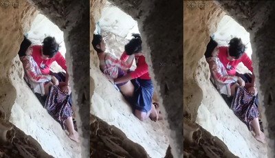 ဂူအောင်းနေတဲ့ အတွဲ (ချောင်းရိုက်)