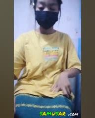 အိမ်သာထဲသွားပြီးထန်ပြတဲ့ မြန်မာစားစော်လေး # 1