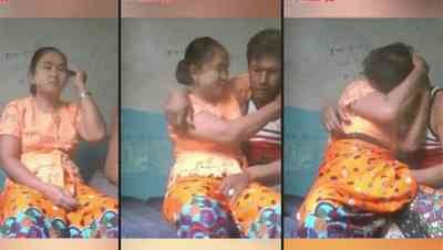 ရှက်နေတဲ့ အန်ဒီကြီး