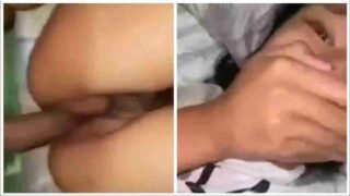 ပါးစပ်လေးအုပ်ပြီး ကြိတ်ခံတာ