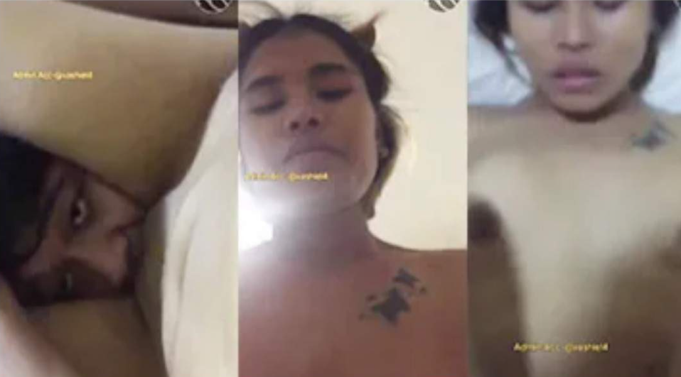 ပူစီလေးကိုဘာဂျာပေးပြီးတီးတာ